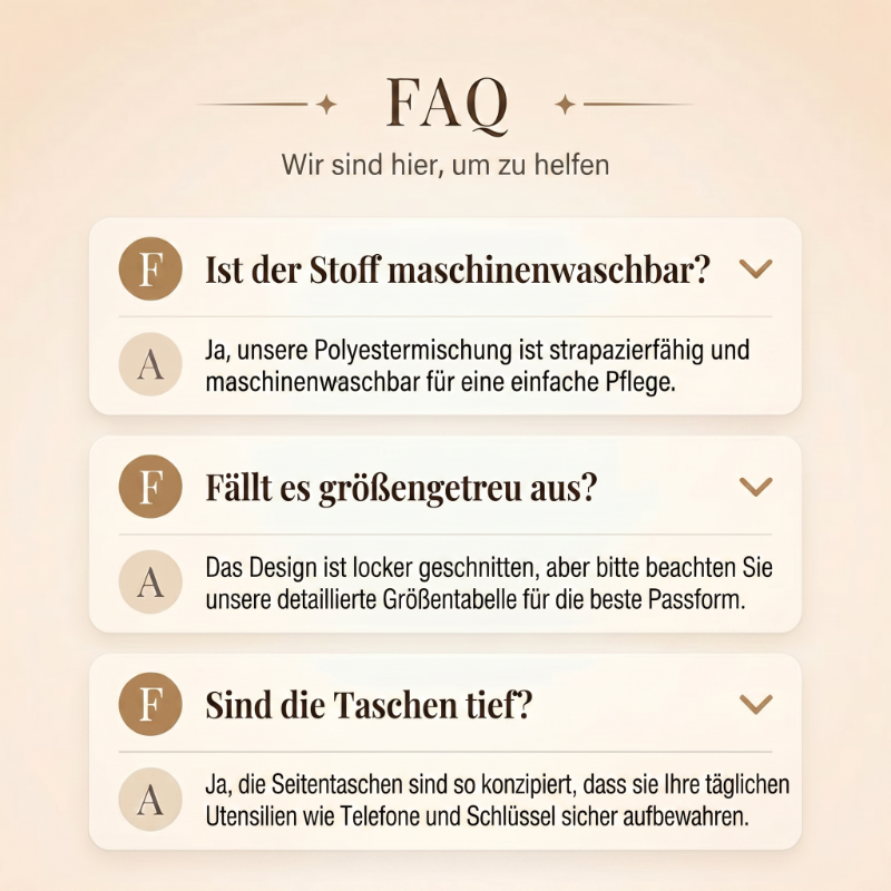 👗✨ 50% RABATT! Minimalistischer Overall mit Taschen und V-Ausschnitt – Schlicht, elegant & perfekt für Alltag, Büro & Freizeit 🌿