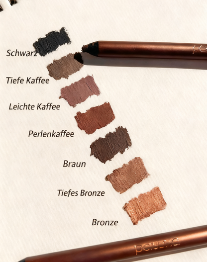 🔥Heißer Verkäufer 50% Rabatt🌟Kaufen Sie 1, bekommen Sie 1 gratis🔥gratis dazuLanganhaltender Farbintensiver Augenstift