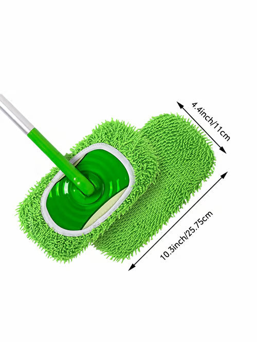 💦 Chenille Wiederverwendbare Mop Nachfüllpads für den Hausgebrauch