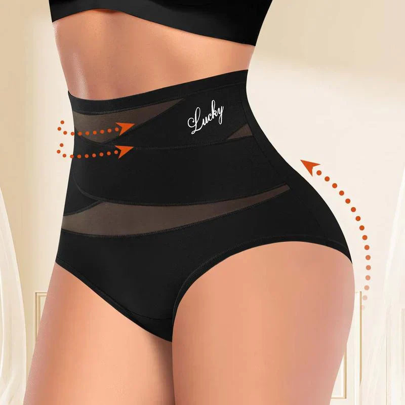 👖🔥 50% RABATT! Hoch taillierte Formhose in Übergröße mit Bauchstraffung – Figurschmeichelnd, bequem & perfekt für Alltag & Plus-Size-Styling ✨