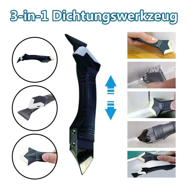 ⏳Begrenzte Zeit 50% Rabatt💥🧴 KAUFEN 2 ERHALTEN 3! ✨ Multifunktionales Kleberentfernungspaste-Set - Entfernt Rückstände von Aufklebern, Etiketten und Klebeband von Verschiedenen Oberflächen ohne Kratzer 🔍✨