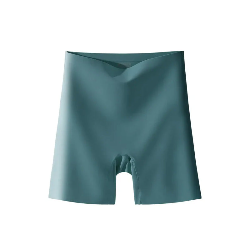 🎁 50 % RABATT! 👙✨ 2-in-1 Anti-Scheuer Nahtlose Slip-Shorts & Unterwäsche – Bequem und stylisch 🌟💖