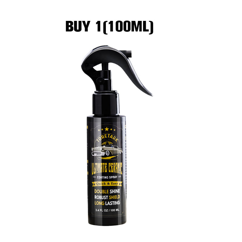 📢📢3 kaufen 2 gratis🚗👍Toretark®Ultimate Keramik-Beschichtungsspray