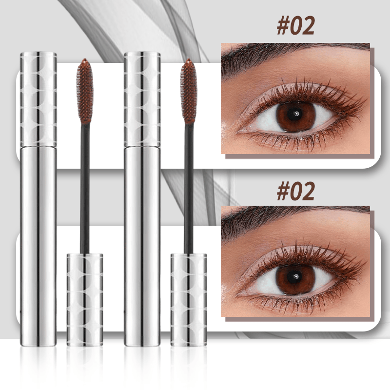 💄KAUFE 1, ERHALTE 1 GRATIS!! ✨ Wasserfeste, geschmeidige Mascara – langanhaltend, klumpenfrei und sorgt für natürliches Volumen für einen fantastischen Blick 👁️