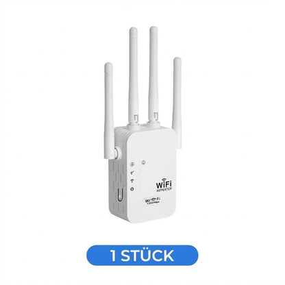 📶🎁 LETZTER TAG: 50% RABATT! 2026 WLAN-Verstärker – 1200 Mbit/s, Dualband (5 GHz / 2,4 GHz) – Maximale Signalverstärkung für stabile Verbindung im ganzen Haus 🔥✨
