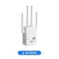 📶🎁 LETZTER TAG: 50% RABATT! 2026 WLAN-Verstärker – 1200 Mbit/s, Dualband (5 GHz / 2,4 GHz) – Maximale Signalverstärkung für stabile Verbindung im ganzen Haus 🔥✨