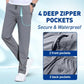🔥LETZTER TAG! 50% RABATT ❄️ Unisex-Stretchhose: Schnelltrocknend & Schlupfkomfort