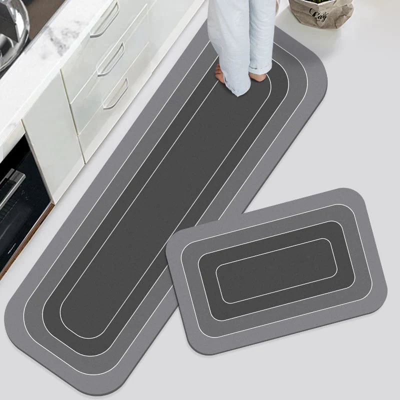 🔥 50% RABATT NUR HEUTE! 🏡 Rutschfeste Bodenteppiche mit Anti-Falten-Technologie - Perfekt für Wohnzimmer, Schlafzimmer & Büro ✨🧹