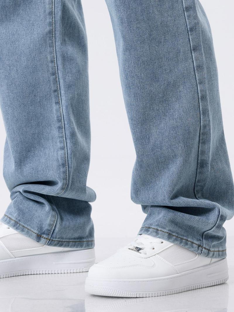 👖 50% RABATT! Ultimativer Komfort: Die Loose-Fit Jeans, die beim Fahren nicht einengt! 🚗👖