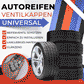🎁 Heißer Verkauf 50% Rabatt💥Universelle Ventilkappen Für Autoreifen,4Stück