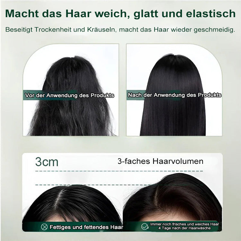 ✨💆‍♀️ Peptid-Keratin Glättende Spülung – Feuchtigkeit & Pflege in einem 🔥 Kaufe 2, erhalte 1 GRATIS – Nur für kurze Zeit! ⏳