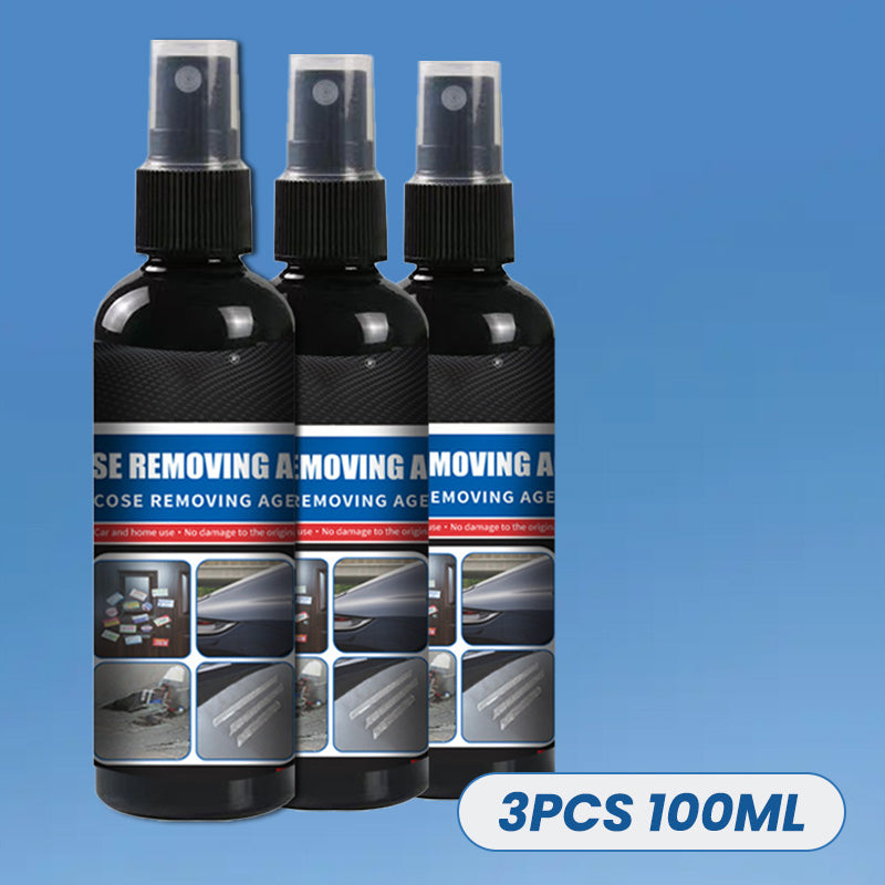 🔥🔥Multifunktions-Kleberentferner-Spray für das Auto💥Kaufen Sie 3 und erhalten Sie 2 gratis（5 Stück）💥