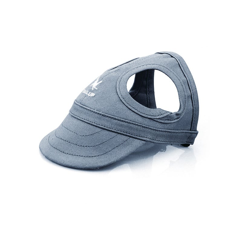 🔥 50 % RABATT – Outdoor-Sonnenschutzhaube für Hunde, leicht & atmungsaktiv 🌞🐶