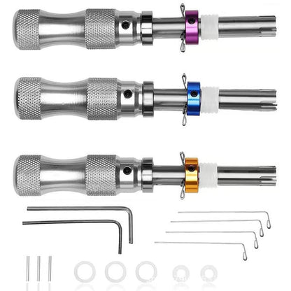 🔥 50 % de réduction ! 🔧⚙️ Torx-Schlüssel 7.0/7.5/7.8 (3-teilig) – Präzisionswerkzeug für Schrauben