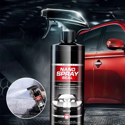 🚗🔥 2026 HEISSER VERKÄUFER! Auto-Kristallbeschichtungsspray – Einfach aufsprühen, abwischen & strahlender Glanz – Perfektes Autogeschenk ✨