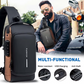 🎒 50% RABATT! 🔥 Sporttragetasche mit USB-Ladefunktion – Diebstahlsicher, praktisch & leicht – Perfekt für Reisen, Pendeln & Outdoor-Aktivitäten ⚡
