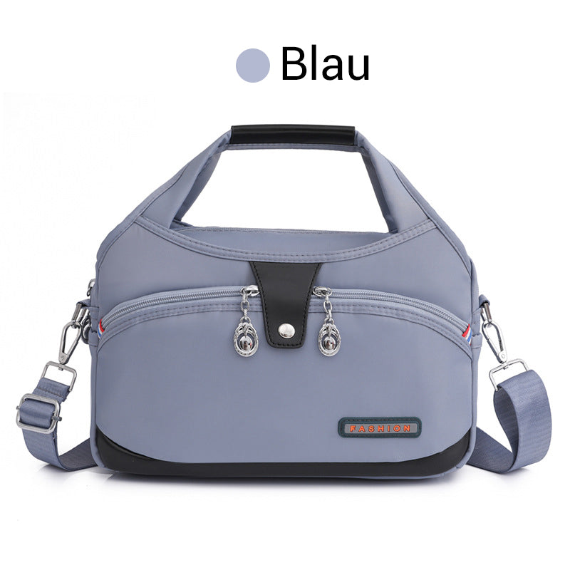 🔥Letzter Tag: 60% Rabatt! ⏰👜 Modische Diebstahlschutz-Handtasche für Damen🎁