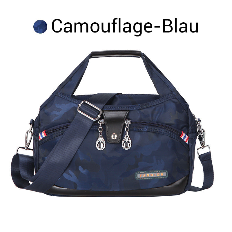 🔥Letzter Tag: 60% Rabatt! ⏰👜 Modische Diebstahlschutz-Handtasche für Damen🎁