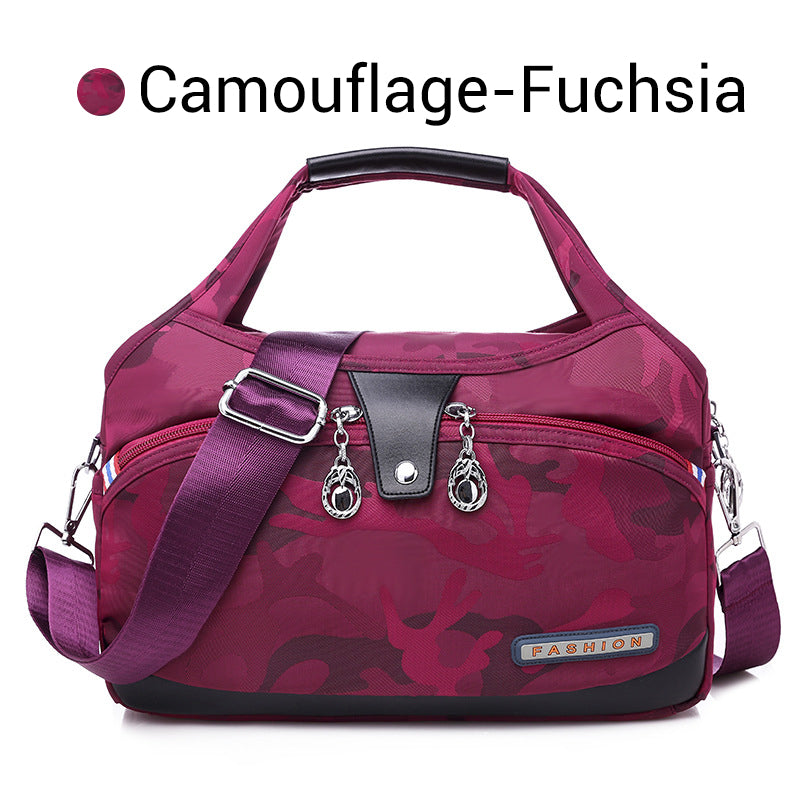 🔥Letzter Tag: 60% Rabatt! ⏰👜 Modische Diebstahlschutz-Handtasche für Damen🎁