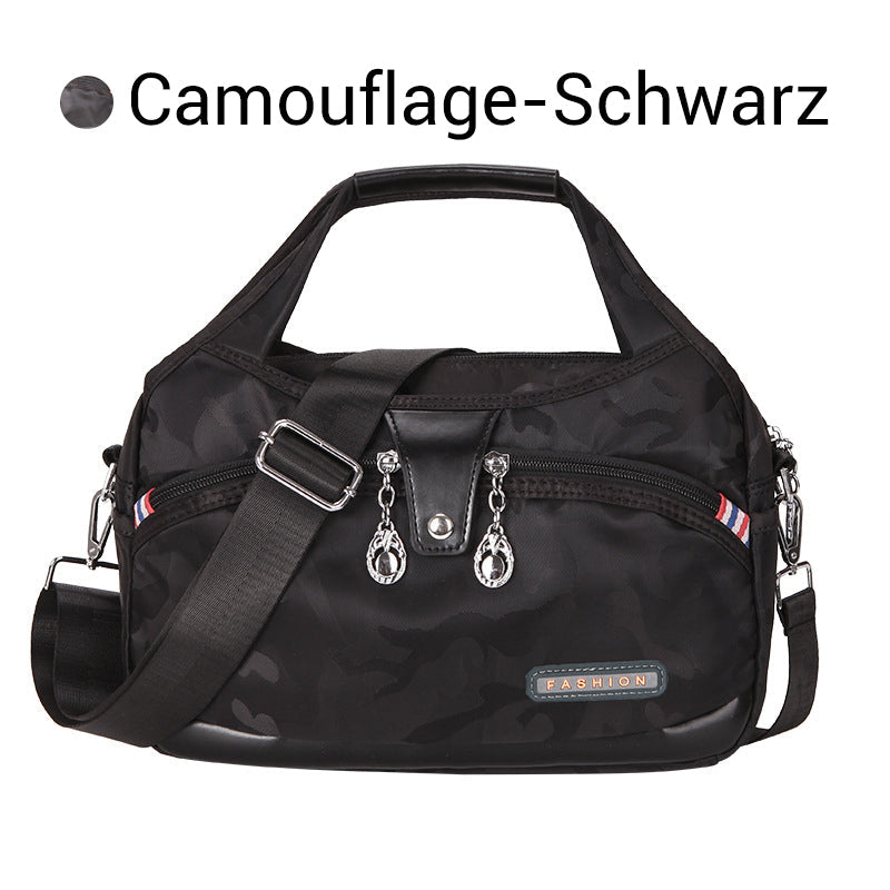 🔥Letzter Tag: 60% Rabatt! ⏰👜 Modische Diebstahlschutz-Handtasche für Damen🎁