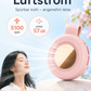 🌬️🔥 NUR NOCH WENIGE EXEMPLARE – 50% RABATT! Whirlwind Clip Waist Neck Fan – 2-in-1 Clip-On & tragbar, freihändige Kühlung überall ✨
