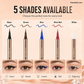 💄Hochpräziser Flüssig-Eyeliner mit 0,09mm Spitze – Wasserfest, schweißfest & 5 Farbtöne verfügbar