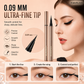 💄Hochpräziser Flüssig-Eyeliner mit 0,09mm Spitze – Wasserfest, schweißfest & 5 Farbtöne verfügbar