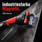 💡📢 50% RABATT! Wiederaufladbare Werkstattleuchte – 3000 LM, IPX4 wassergeschützt & 360° Haken 🔧✨