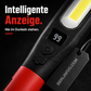 💡📢 50% RABATT! Wiederaufladbare Werkstattleuchte – 3000 LM, IPX4 wassergeschützt & 360° Haken 🔧✨