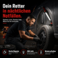 💡📢 50% RABATT! Wiederaufladbare Werkstattleuchte – 3000 LM, IPX4 wassergeschützt & 360° Haken 🔧✨