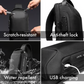 🎒🔥 HEISSER VERKAUF! Sporttragetasche mit USB-Ladefunktion – Diebstahlsichere Umhängetasche für unterwegs ✨