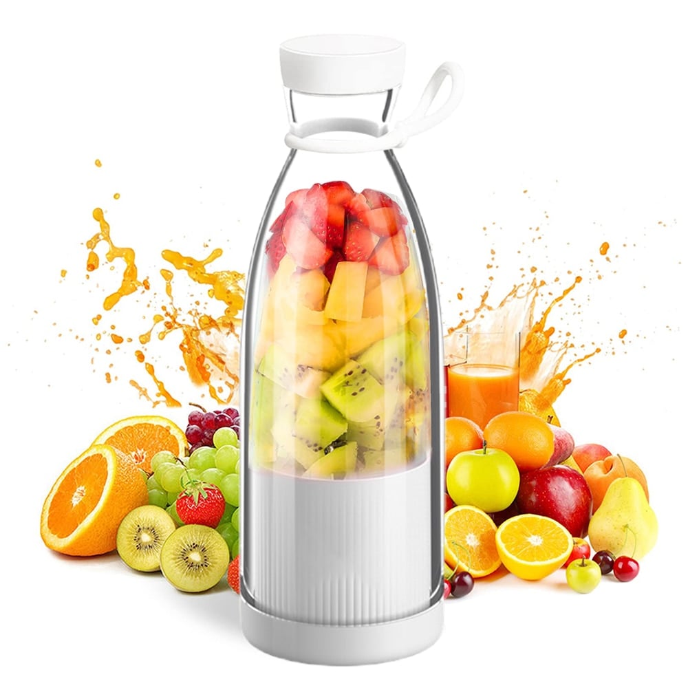 🥤🍊 50% RABATT! Bestseller Tragbarer Entsafter – Frischer Saft aus Früchten, Shakes & mehr – Perfekt für unterwegs ✨