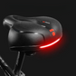 🚲💥 HEISSER VERKAUF – 50% RABATT! Bequemer & atmungsaktiver Fahrradsattel – Gel-Polster, Belüftungskanal & ergonomisch – Perfekt für lange Touren & Pendeln ✨