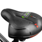 🚲💥 HEISSER VERKAUF – 50% RABATT! Bequemer & atmungsaktiver Fahrradsattel – Gel-Polster, Belüftungskanal & ergonomisch – Perfekt für lange Touren & Pendeln ✨