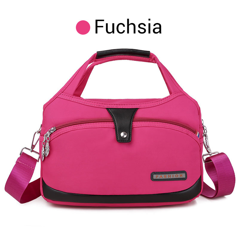 🔥Letzter Tag: 60% Rabatt! ⏰👜 Modische Diebstahlschutz-Handtasche für Damen🎁