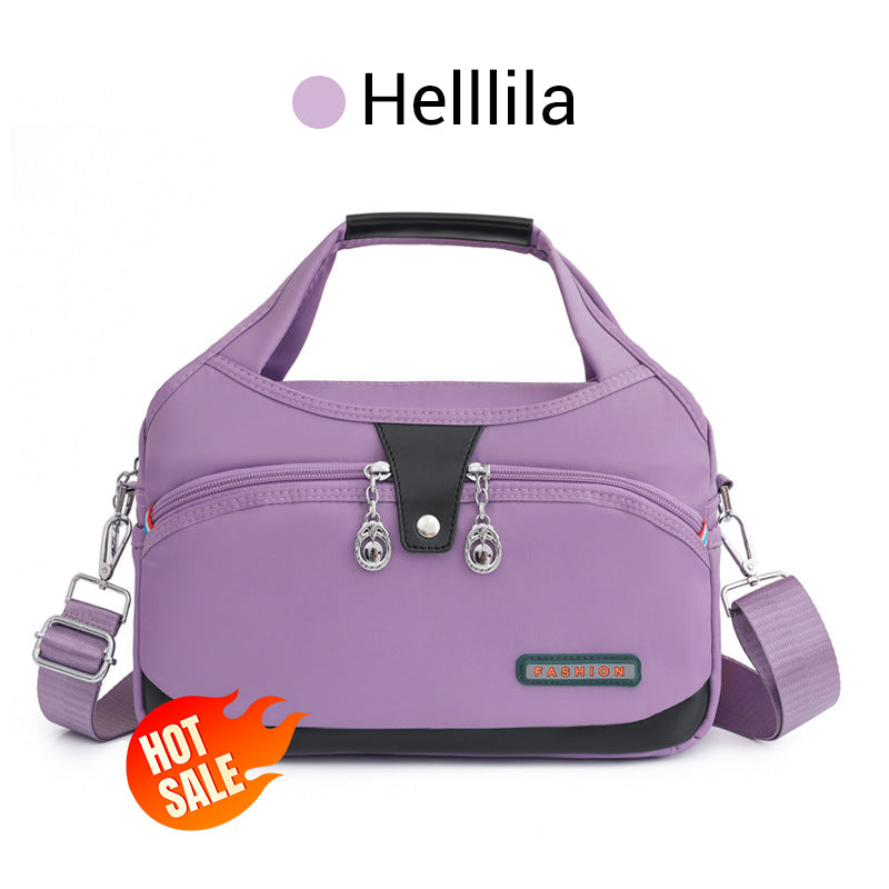 🔥Letzter Tag: 60% Rabatt! ⏰👜 Modische Diebstahlschutz-Handtasche für Damen🎁
