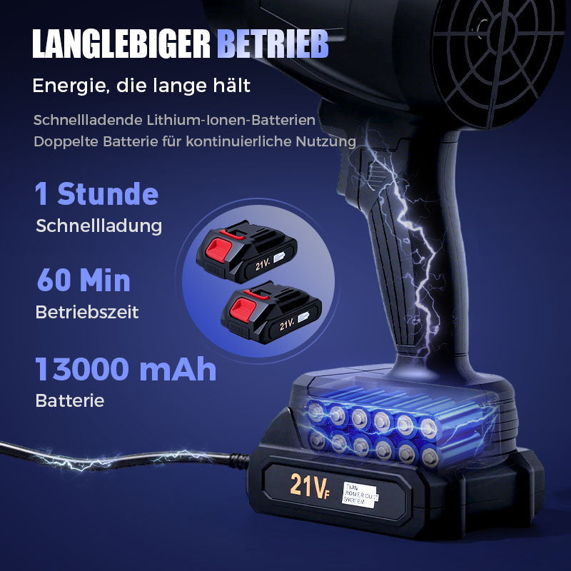 🎉Auto Elektrel Schneegebläse Handheld -Lüfter🌪️
