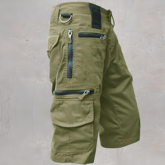 🩳 50% RABATT! 🌆 Brooklyn Bequeme Cargo Shorts – Lässiger Street-Style & maximaler Tragekomfort – Perfekt für warme Tage, Freizeit oder einen coolen Stadt-Look – bequem und praktisch 🗽✨