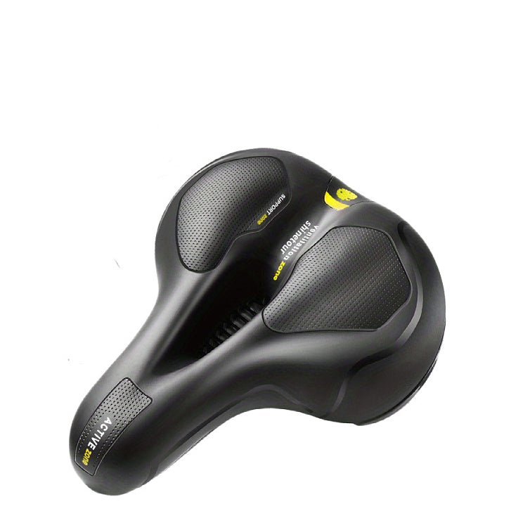 🚲💥 HEISSER VERKAUF – 50% RABATT! Bequemer & atmungsaktiver Fahrradsattel – Gel-Polster, Belüftungskanal & ergonomisch – Perfekt für lange Touren & Pendeln ✨