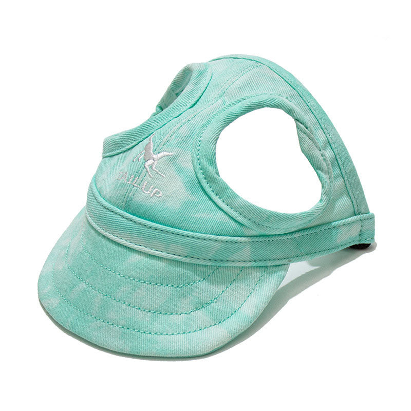 🔥 50 % RABATT – Outdoor-Sonnenschutzhaube für Hunde, leicht & atmungsaktiv 🌞🐶