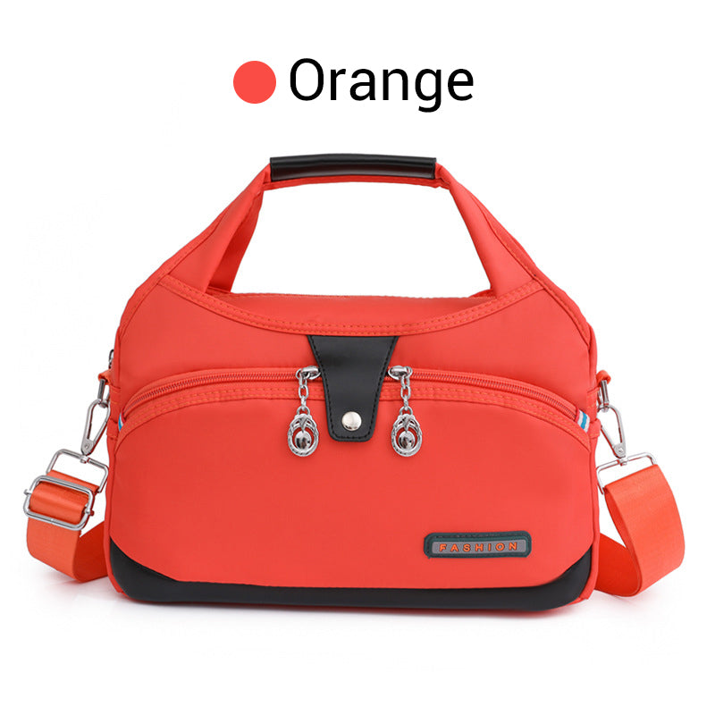 🔥Letzter Tag: 60% Rabatt! ⏰👜 Modische Diebstahlschutz-Handtasche für Damen🎁