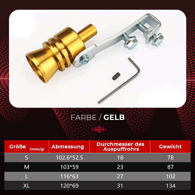 🚗💨 50% RABATT! Bilens Premium Oversized Auspuff – Dominanter Sound, mehr PS & Langlebigkeit aus Edelstahl! ✨! 🔧✅