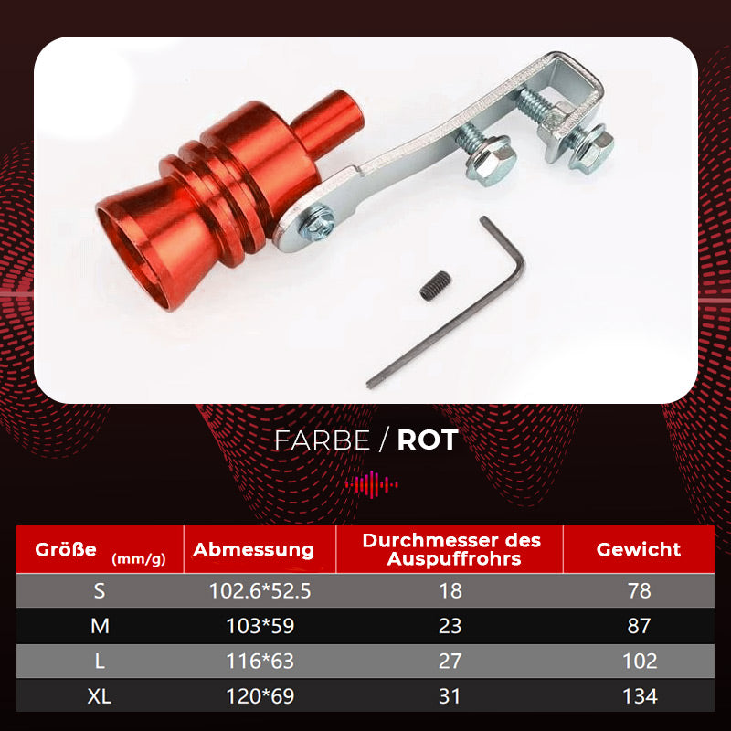 🚗💨 50% RABATT! Bilens Premium Oversized Auspuff – Dominanter Sound, mehr PS & Langlebigkeit aus Edelstahl! ✨! 🔧✅