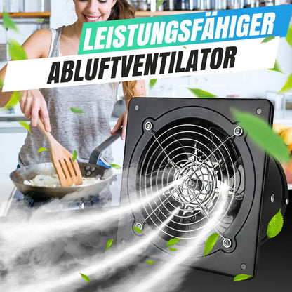 🔥50 % Rabatt !  Geräuscharmer Abluftventilator