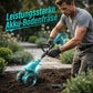 ⏰ LETZTER AKTIONSTAG – 50% RABATT! Kabellose elektrische Gartenfräse und Kultivator – Akkubetrieben, leicht & leistungsstark für Beetvorbereitung und Unkrautentfernung 🌱⚡