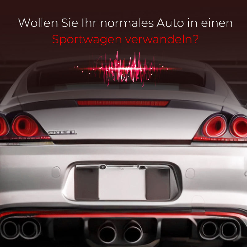 🚗💨 50% RABATT! Bilens Premium Oversized Auspuff – Dominanter Sound, mehr PS & Langlebigkeit aus Edelstahl! ✨! 🔧✅