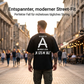 👕✨ 50% RABATT! Herren-Kurzarm-T-Shirt mit Rückenaufdruck – Weich, atmungsaktiv & stylisch – Perfekt für Alltag, Freizeit & Sommer 🔥