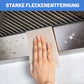 🧼 NEU! ✨ Multifunktionale und effiziente Reinigungspaste – Kostenloser Schwamm inklusive – Für Küche, Bad, Grill & mehr – Entfernt hartnäckige Verschmutzungen ohne Kratzer – Einfach auftragen, abwischen, staunen 🏠