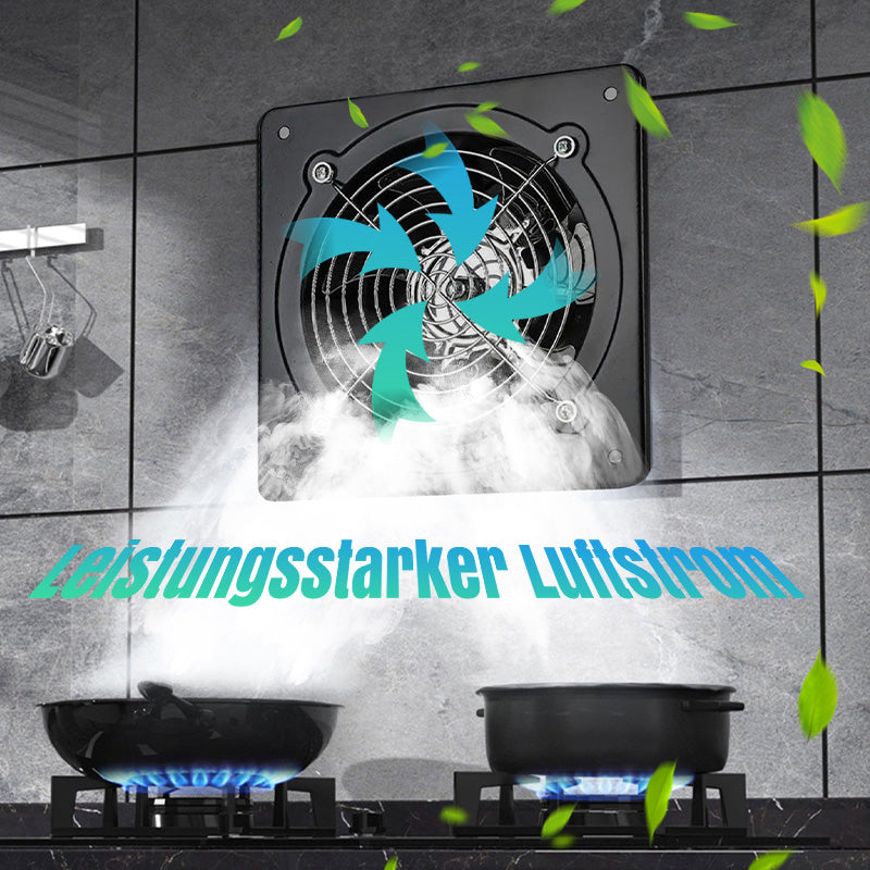 🔥50 % Rabatt !  Geräuscharmer Abluftventilator