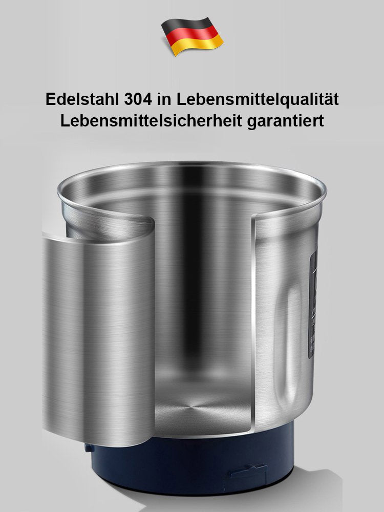 🎁Sommer-Feedback-Subvention mit zeitlich begrenztem 70% Rabatt🔥Elektrischer Hochgeschwindigkeits-Brech- und Mahlbecher mit großer Kapazität🎊
